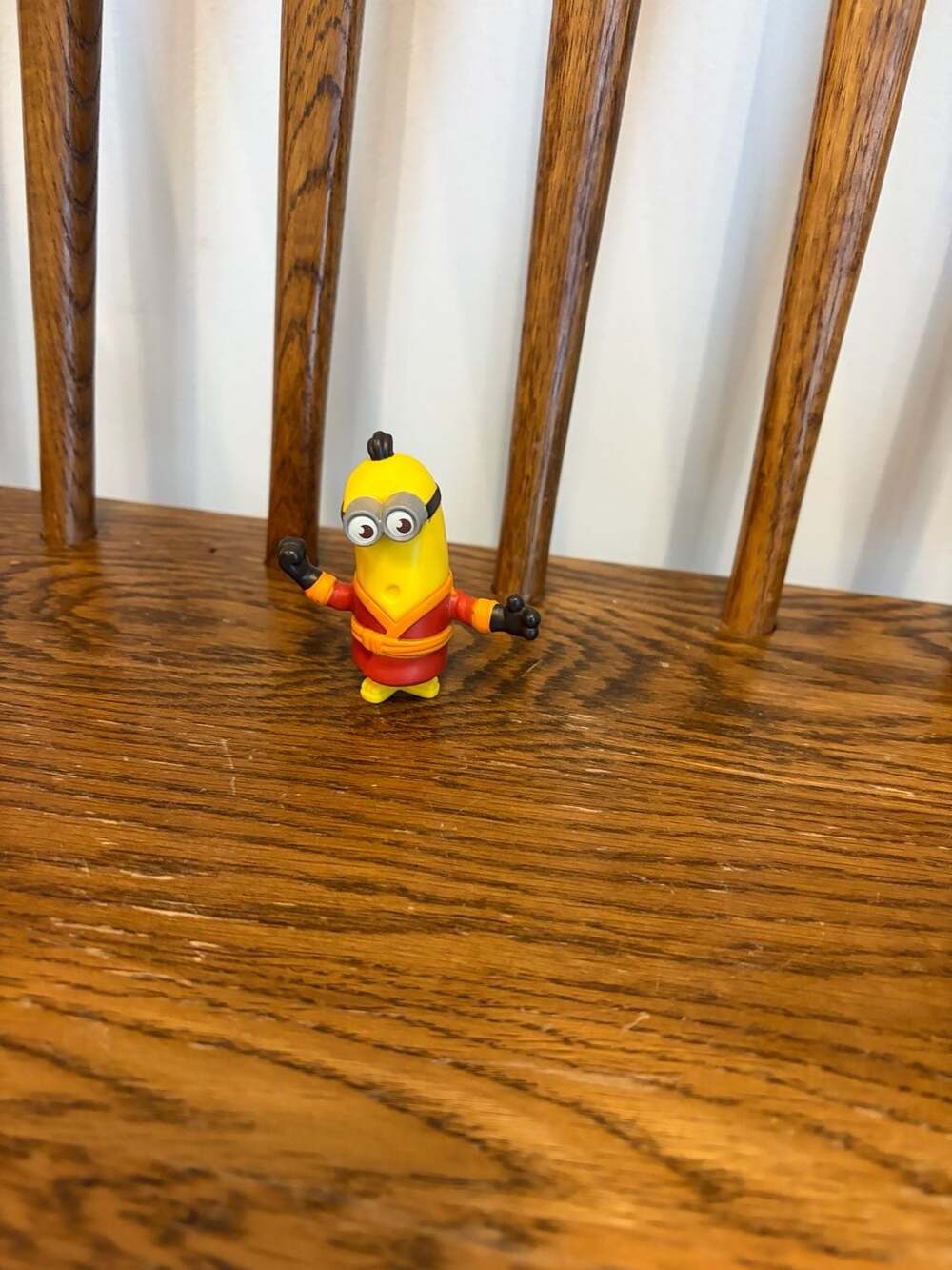 Illumination Minions Kung Fu Minion Action Figure
